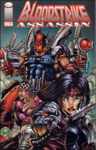 Bloodstrike: Assassin 1 (1995)